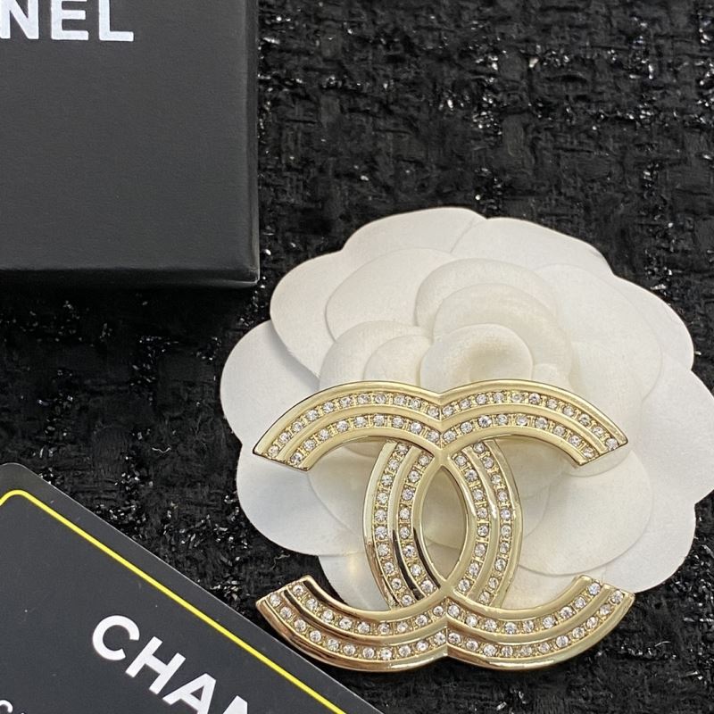 Chanel Brooches